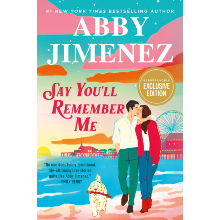 Say You'll Remember Me