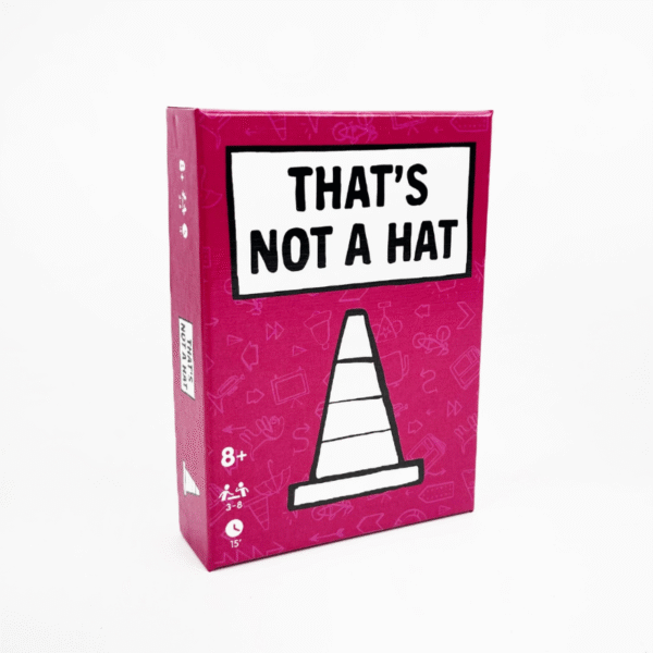 That’s Not a Hat – Hilarious Memory Bluff Game for Groups