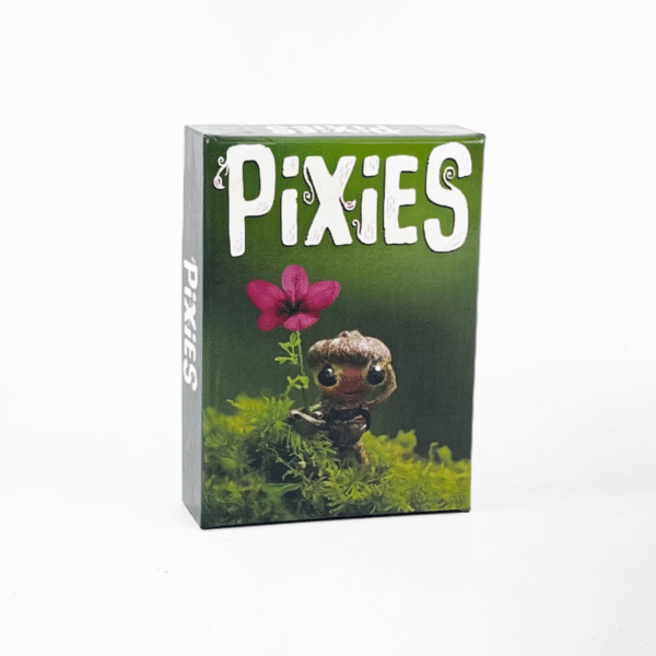 Pixies – Big Magic in Tiny Hands