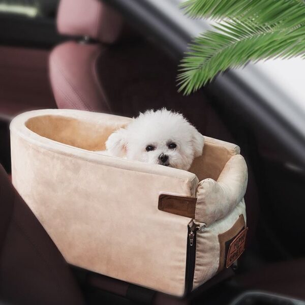 Pet Car Seat Basket