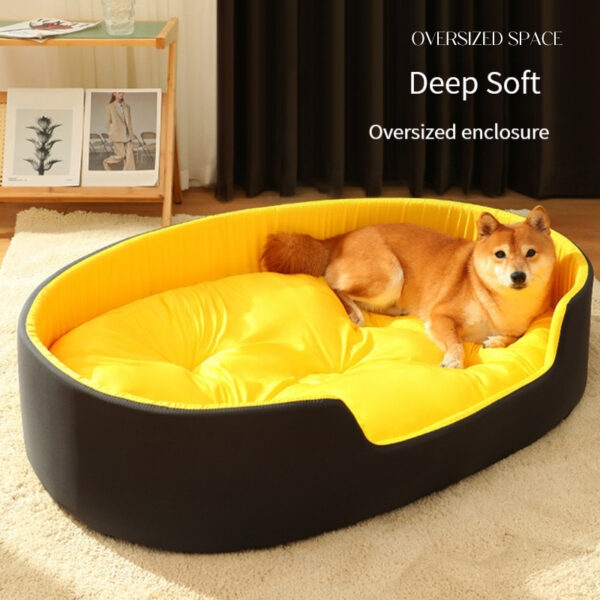Pet Relaxing Basket