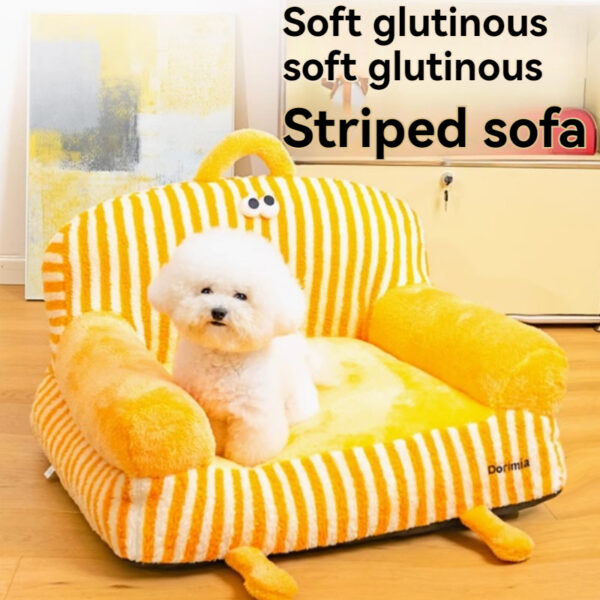 Winter Warm Pet Kennel