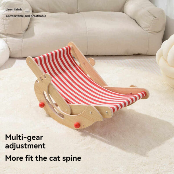 Cat Rocking Chair