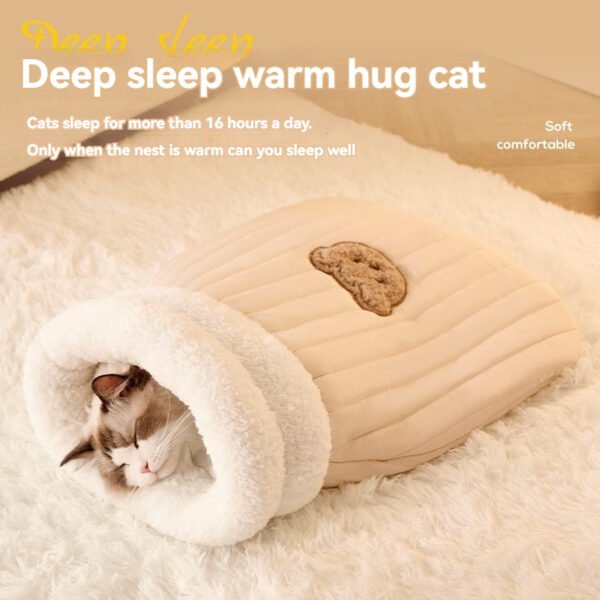 Warm Cat Sleeping Bag
