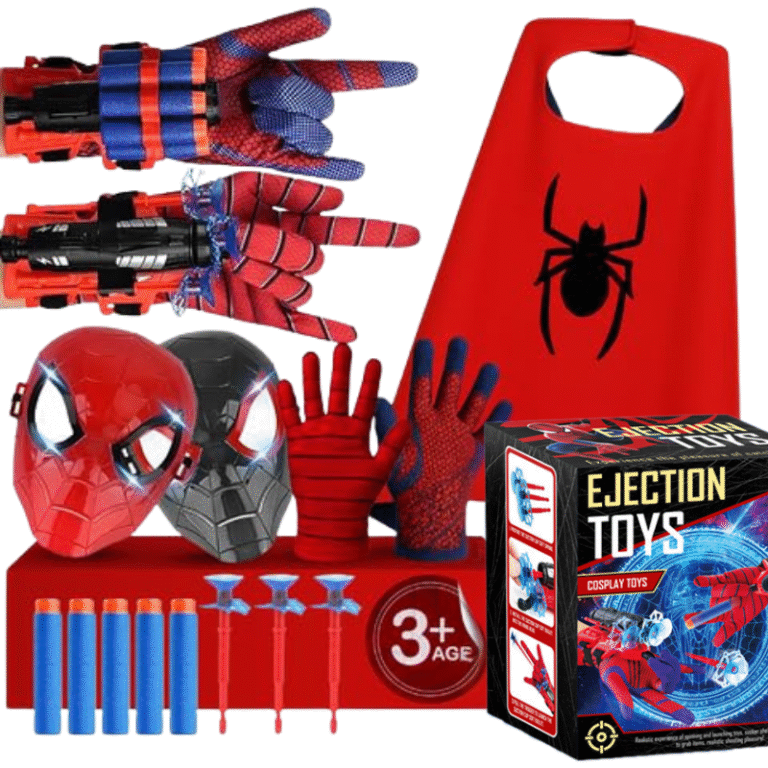 kids cosplay set