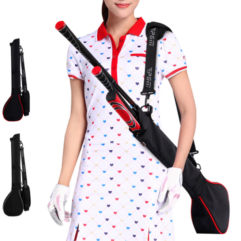 sunday golf bag