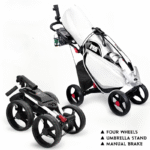 golf push cart
