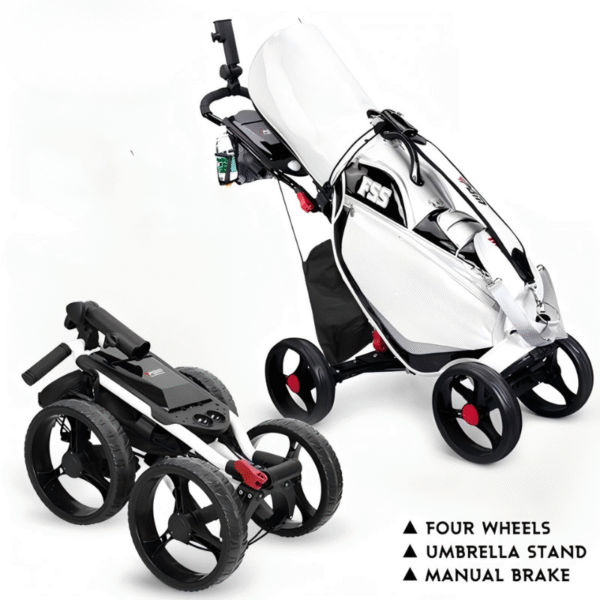 golf push cart