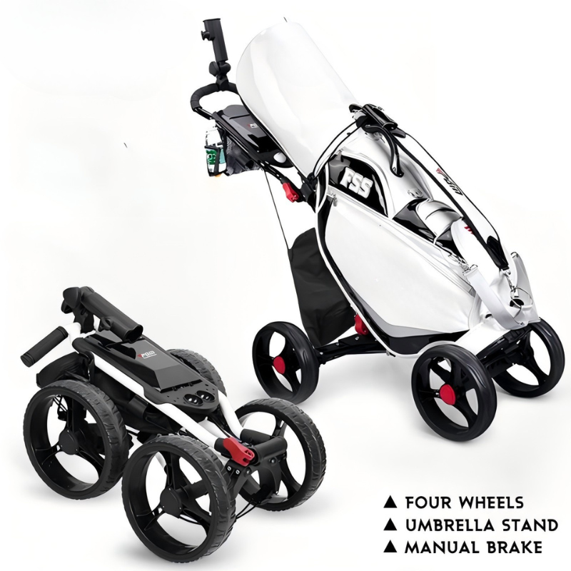 golf push cart