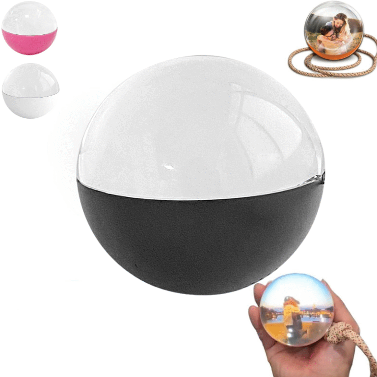video crystal ball