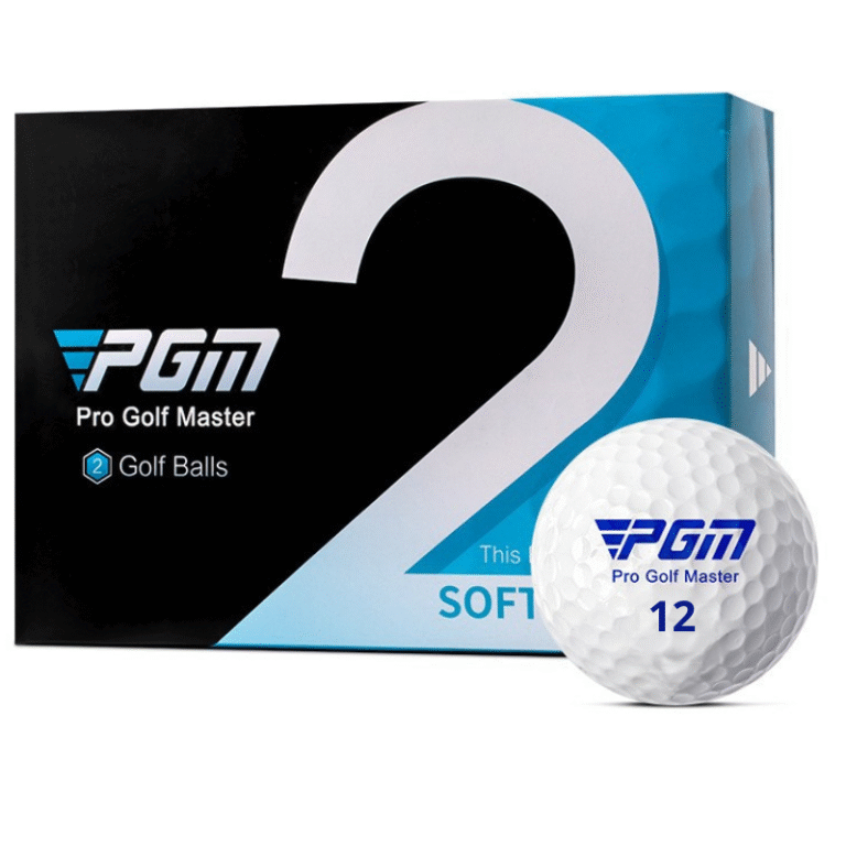 soft feel golf balls