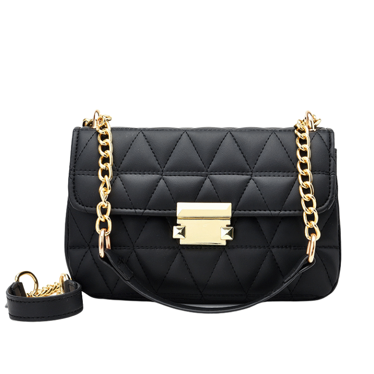 quilted crossbody bag
