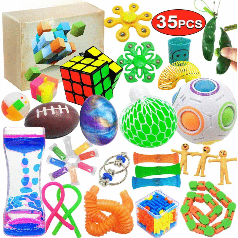 Sensory toys