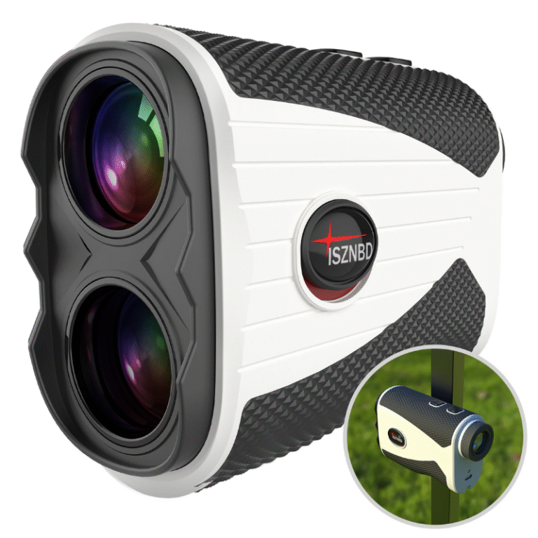 golf laser rangefinder