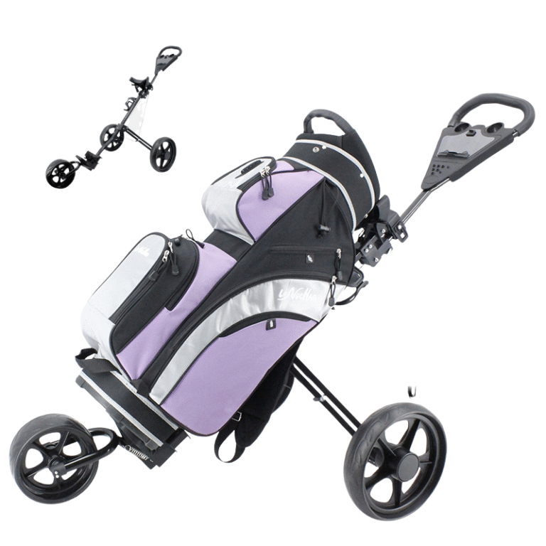 golf push cart