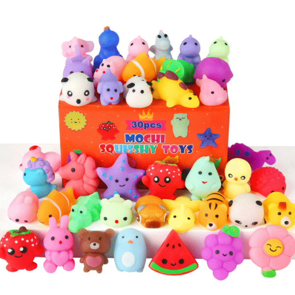 mochi squishy toys