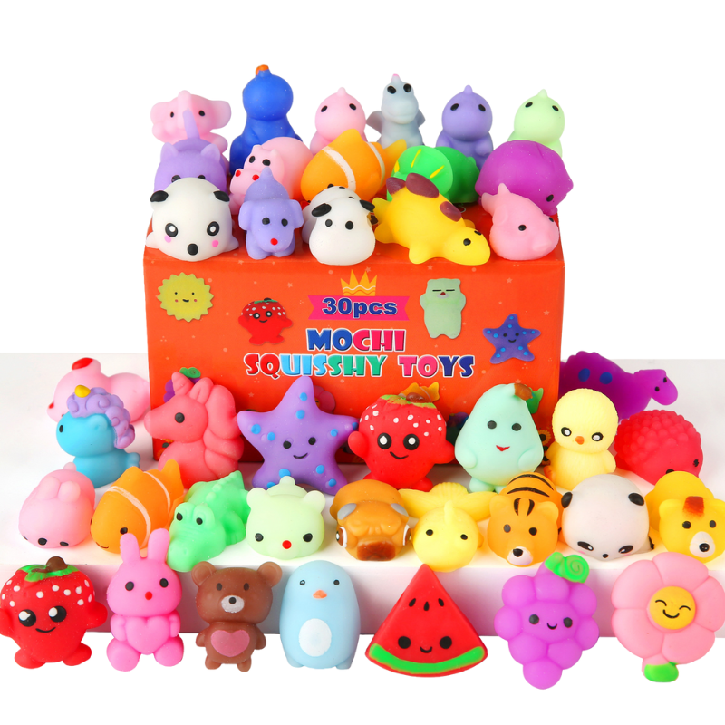 mochi squishy toys