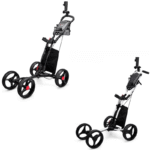 golf push cart