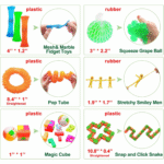 Sensory toys
