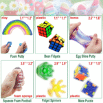 Sensory toys