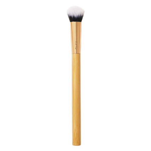 angled contour brush
