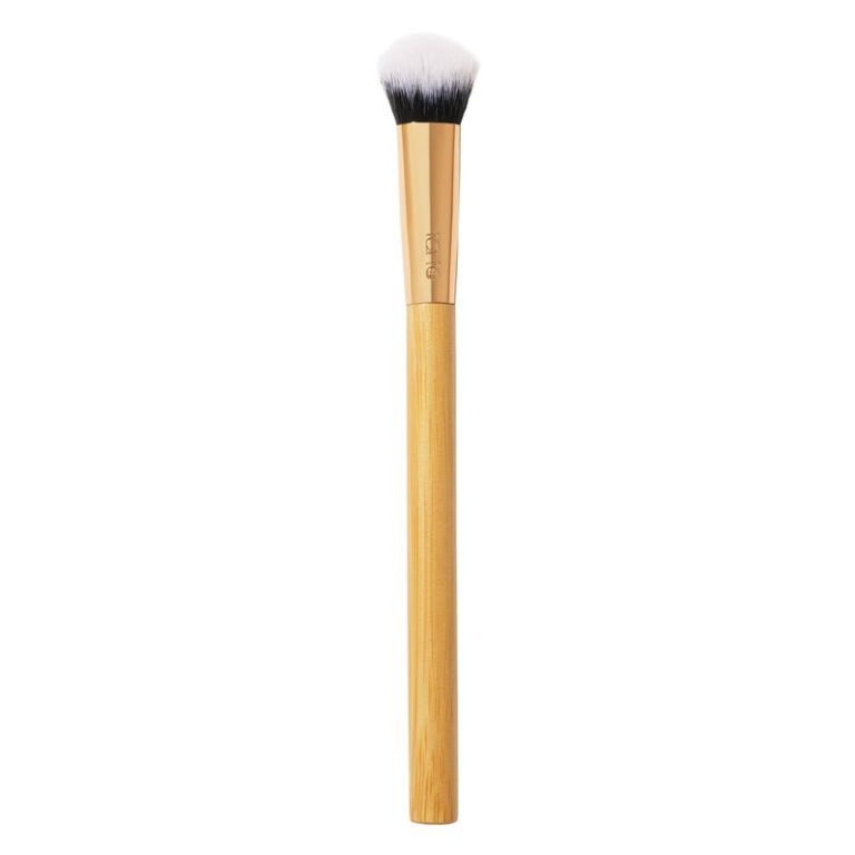 angled contour brush