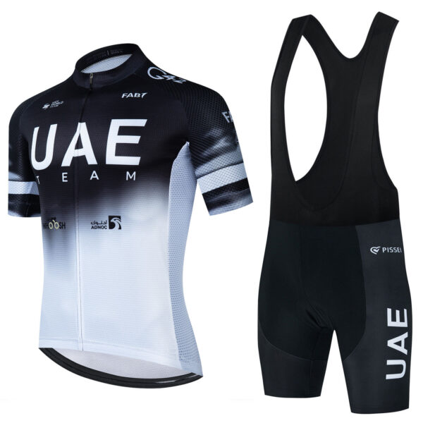UAE Team Cycling Jersey