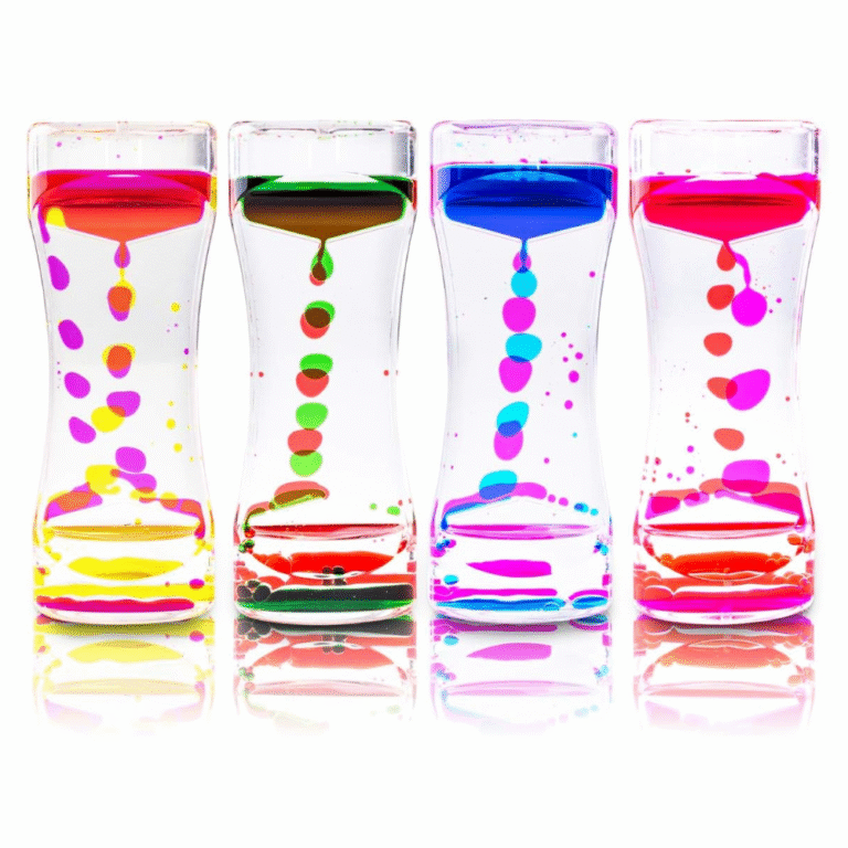 Liquid Motion Bubbler
